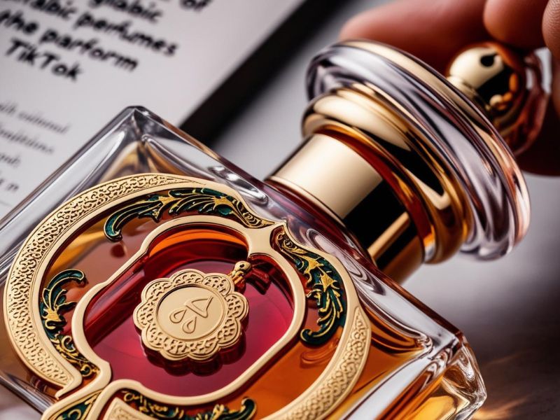 Arabskie perfumy – orientalny trend, który podbija świat i TikToka